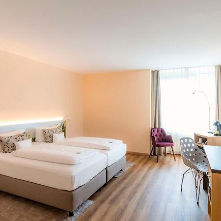 Best Western Plus Palatin Kongresshotel Wiesloch Eksteriør billede