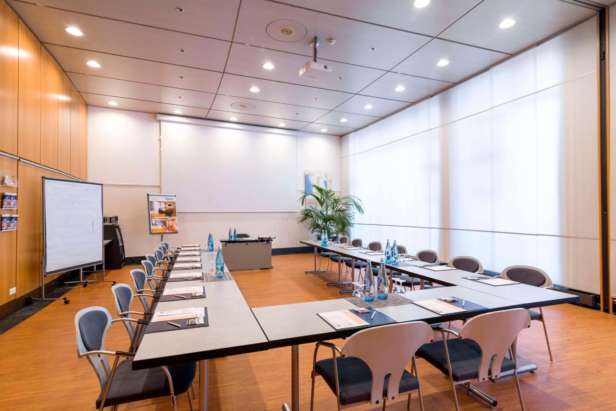 Best Western Plus Palatin Kongresshotel Wiesloch Eksteriør billede