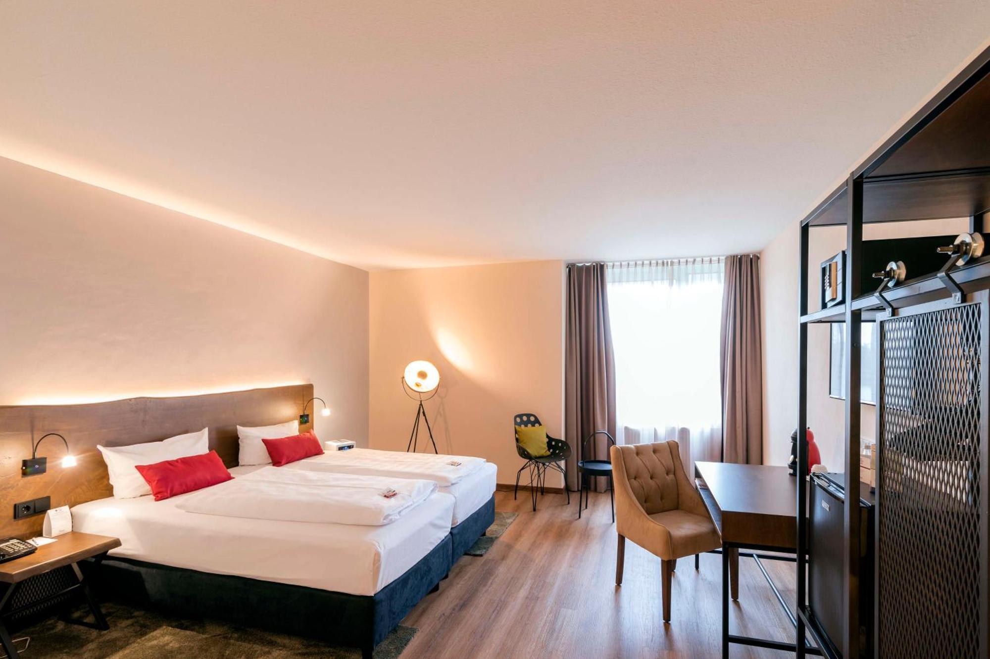 Best Western Plus Palatin Kongresshotel Wiesloch Eksteriør billede