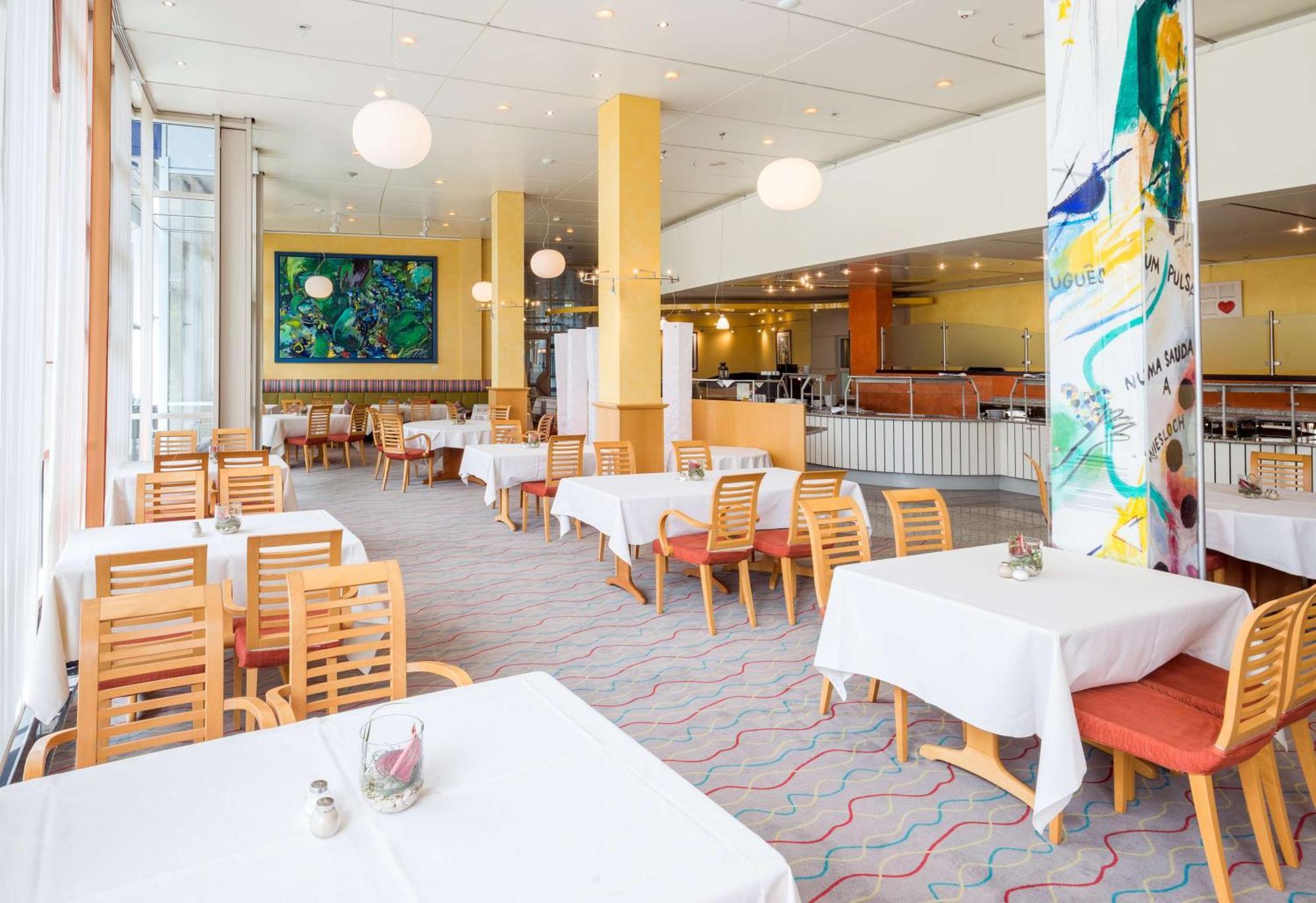 Best Western Plus Palatin Kongresshotel Wiesloch Eksteriør billede