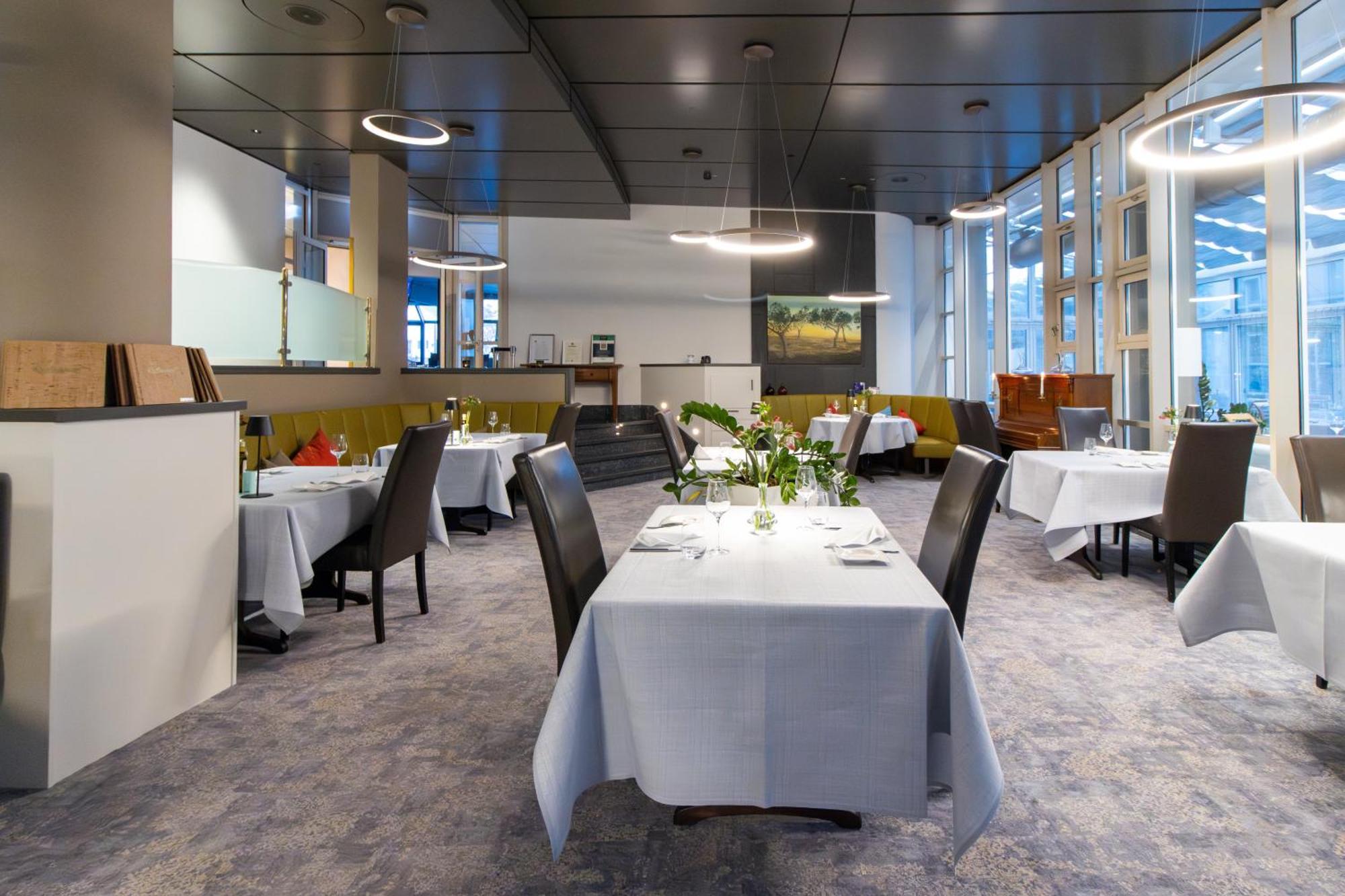 Best Western Plus Palatin Kongresshotel Wiesloch Eksteriør billede