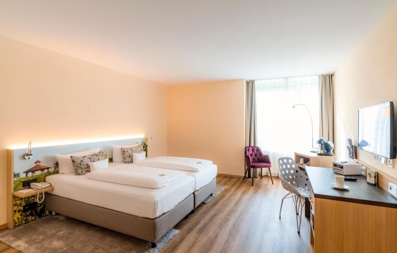 Best Western Plus Palatin Kongresshotel Wiesloch Eksteriør billede